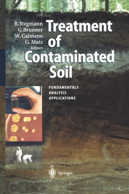 Treatment of Contaminated Soil