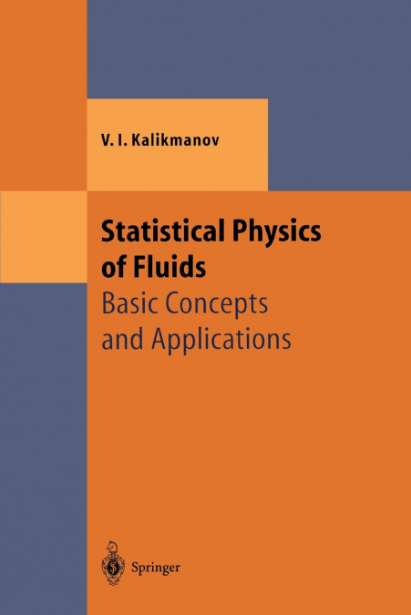 Statistical Physics of Fluids