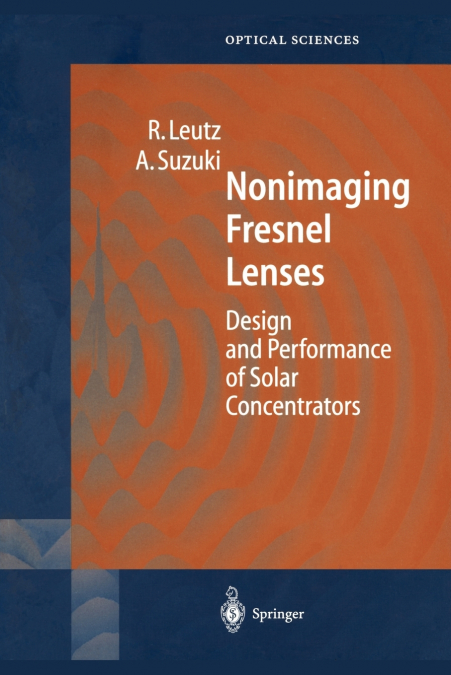 Nonimaging Fresnel Lenses