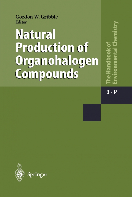 Natural Production of Organohalogen Compounds