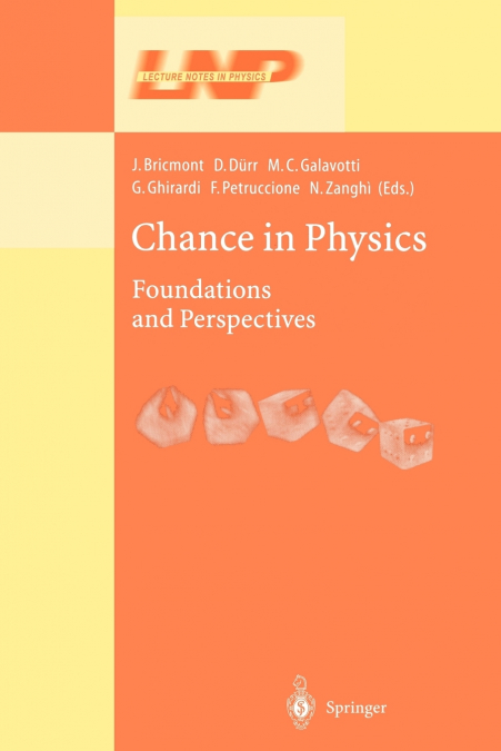 Chance in Physics