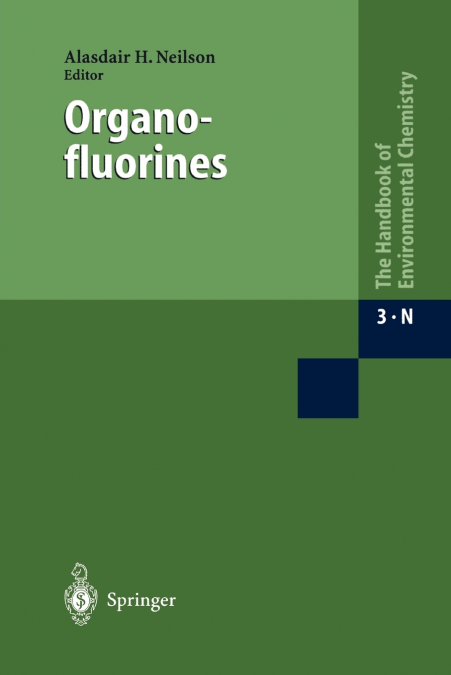 Organofluorines