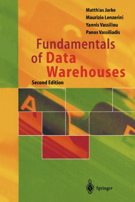 Fundamentals of Data Warehouses