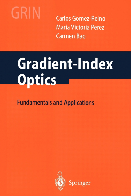 Gradient-Index Optics
