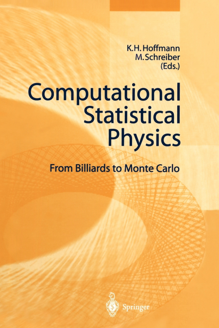 Computational Statistical Physics