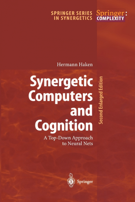 Synergetic Computers and Cognition