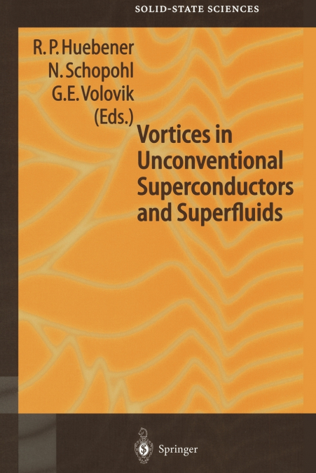Vortices in Unconventional Superconductors and Superfluids