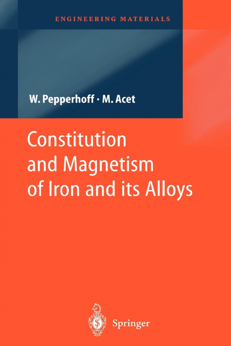 Constitution and Magnetism of Iron and its Alloys