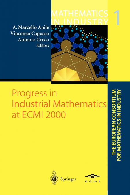 Progress in Industrial Mathematics at ECMI 2000