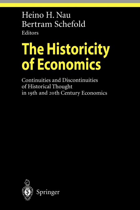 The Historicity of Economics