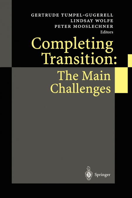Completing Transition