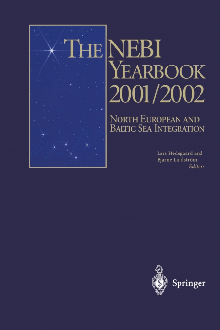 The NEBI YEARBOOK 2001/2002