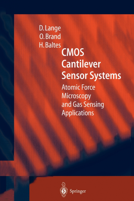 CMOS Cantilever Sensor Systems