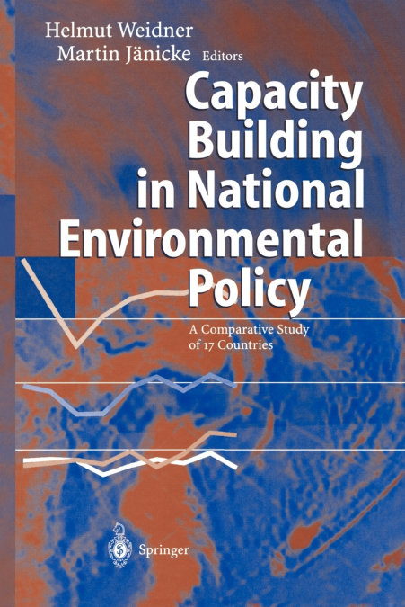 Capacity Building in National Environmental Policy
