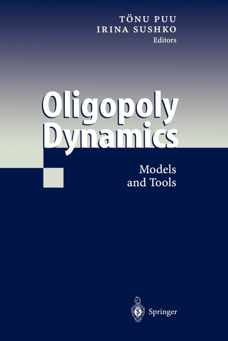 Oligopoly Dynamics
