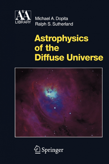 Astrophysics of the Diffuse Universe