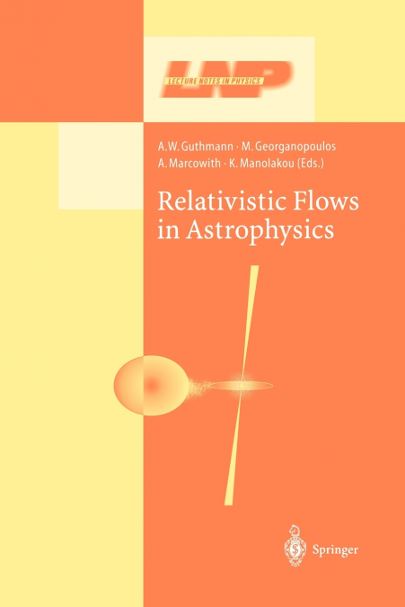 Relativistic Flows in Astrophysics