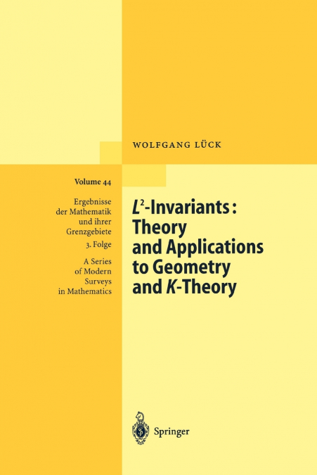L2-Invariants