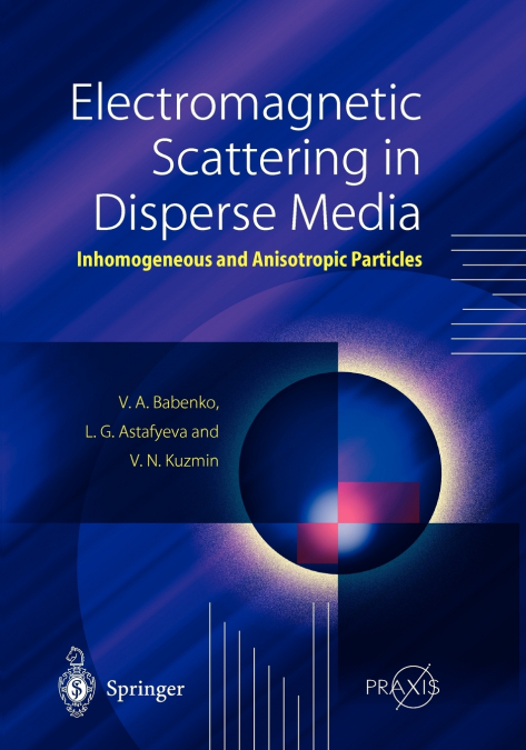 Electromagnetic Scattering in Disperse Media