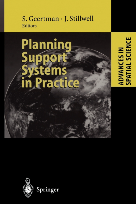 Planning Support Systems in Practice