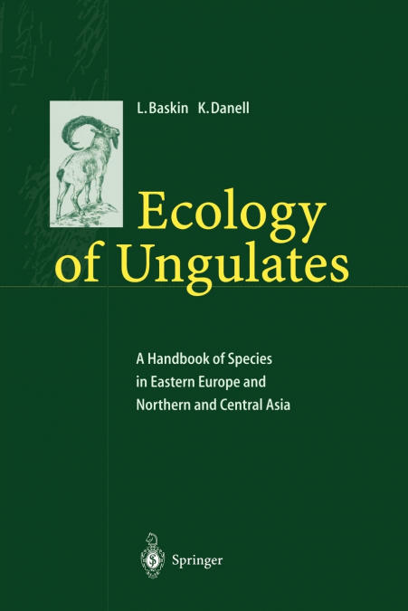 Ecology of Ungulates