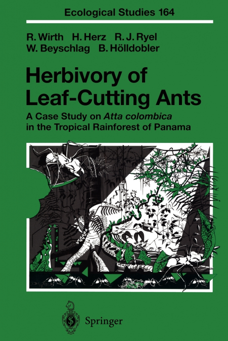 Herbivory of Leaf-Cutting Ants