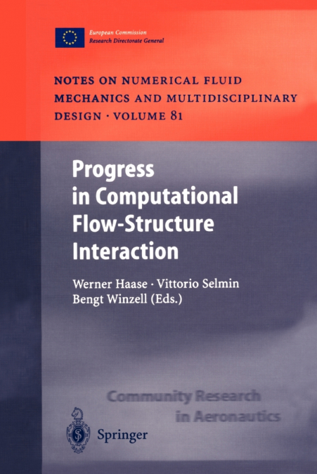 Progress in Computational Flow-Structure Interaction