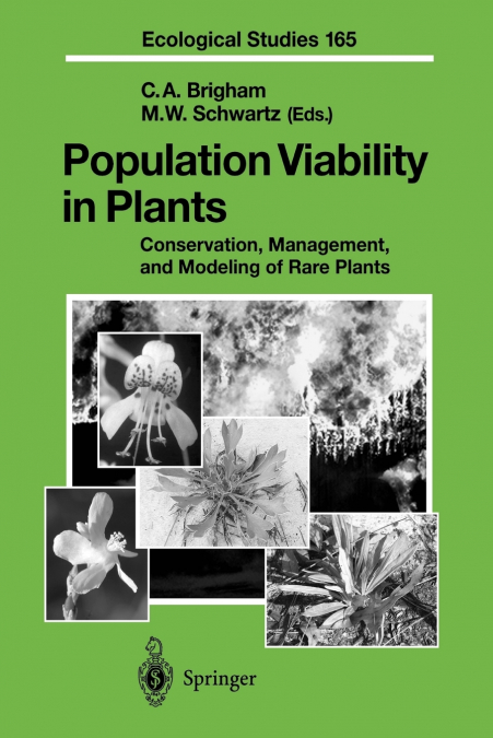 Population Viability in Plants