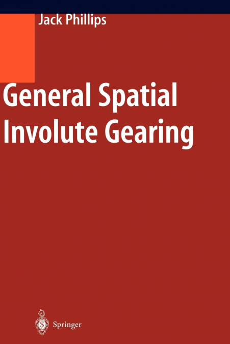 General Spatial Involute Gearing