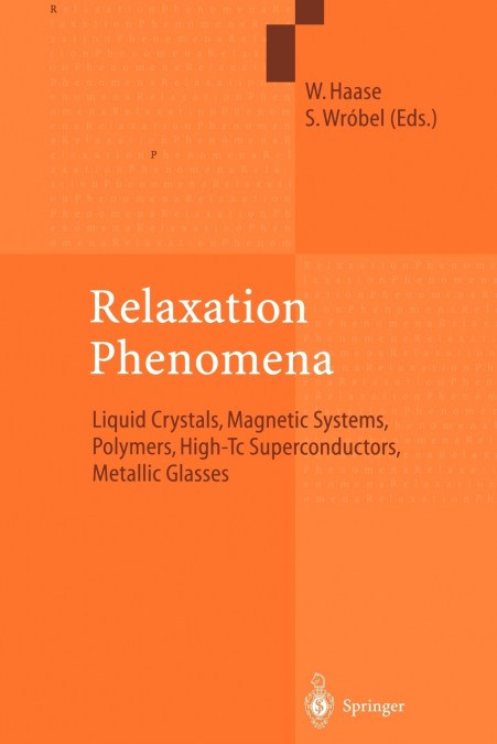 Relaxation Phenomena