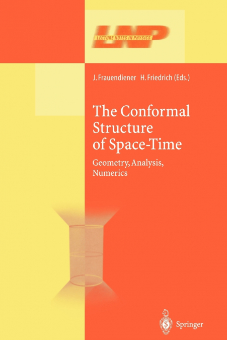 The Conformal Structure of Space-Times