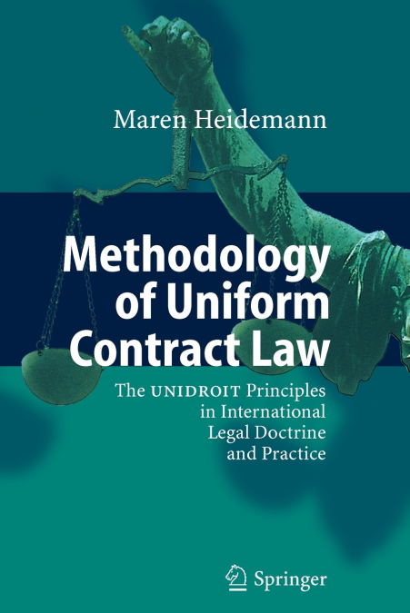 Methodology of Uniform Contract Law