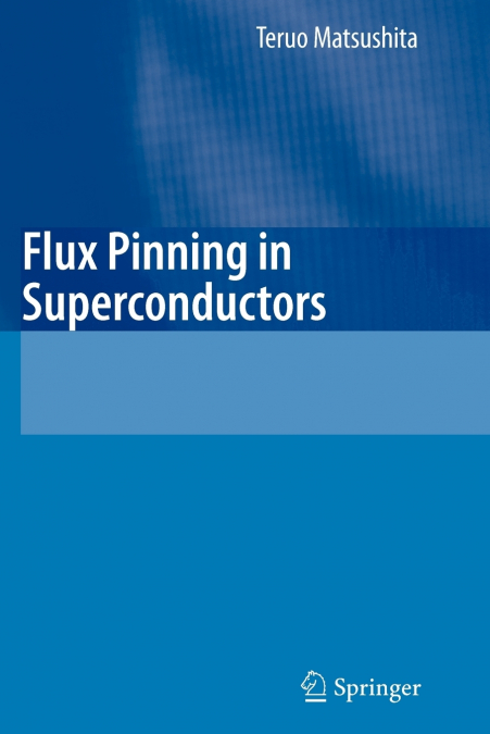 Flux Pinning in Superconductors