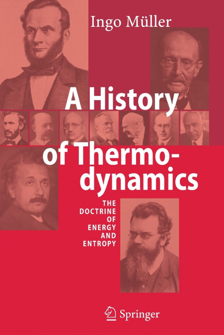 A History of Thermodynamics