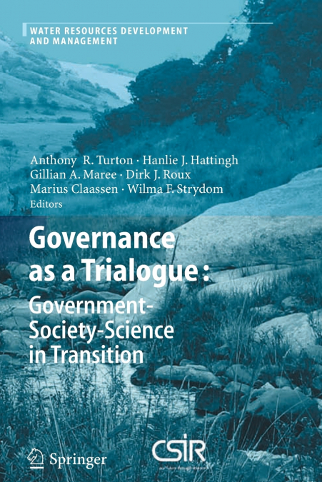 Governance as a Trialogue
