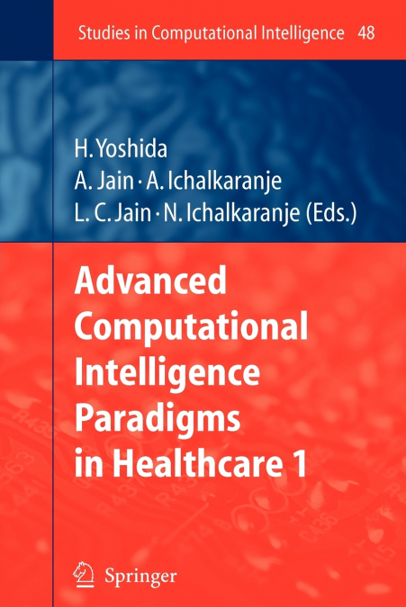 Advanced Computational Intelligence Paradigms in Healthcare - 1