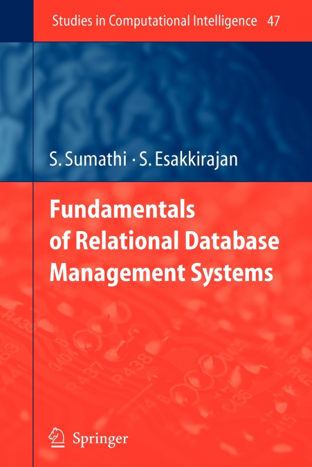 Fundamentals of Relational Database Management Systems