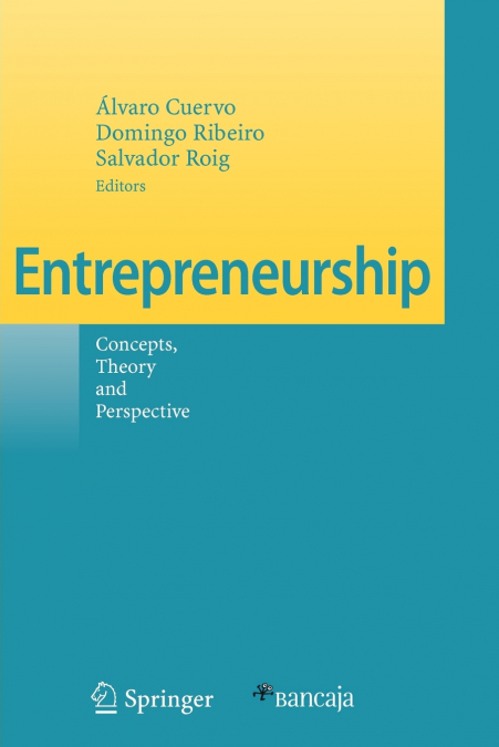 Entrepreneurship