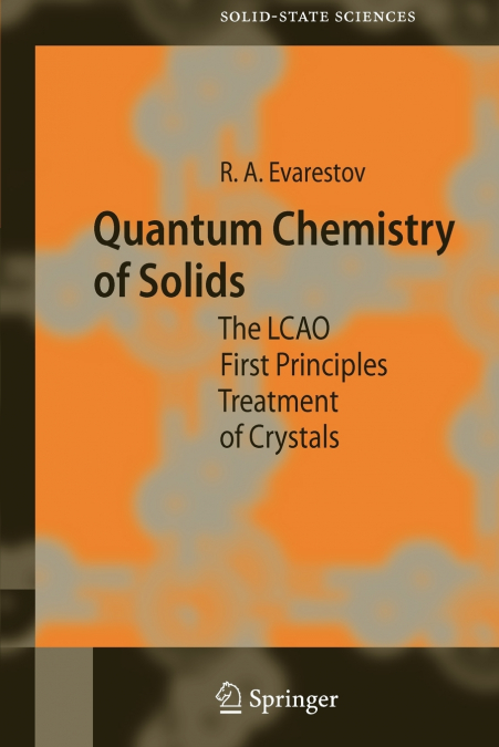 Quantum Chemistry of Solids