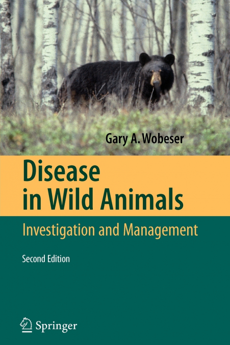 Disease in Wild Animals