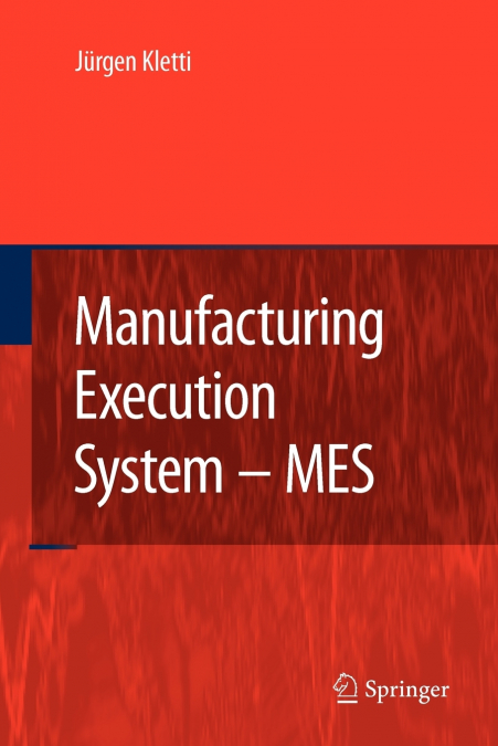 Manufacturing Execution System - MES