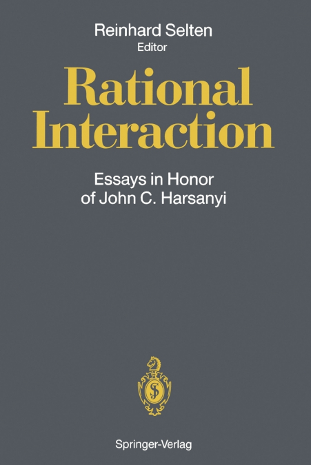 Rational Interaction