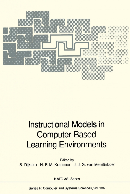 Instructional Models in Computer-Based Learning Environments