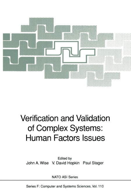 Verification and Validation of Complex Systems
