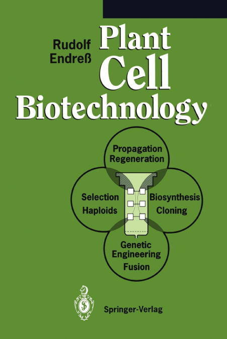 Plant Cell Biotechnology