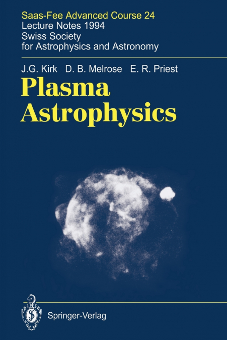 Plasma Astrophysics