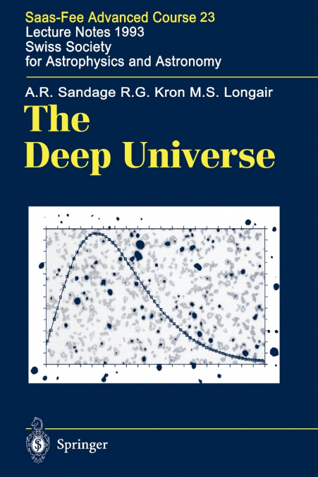 The Deep Universe