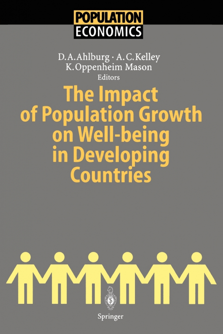 The Impact of Population Growth on Well-being in Developing Countries