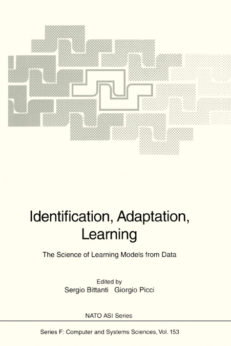 Identification, Adaptation, Learning