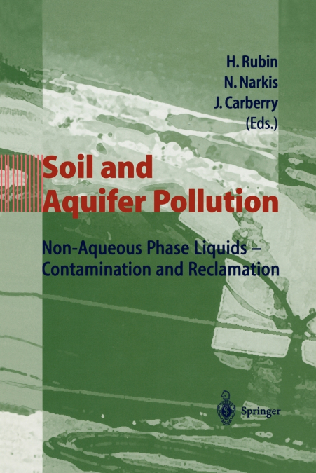 Soil and Aquifer Pollution